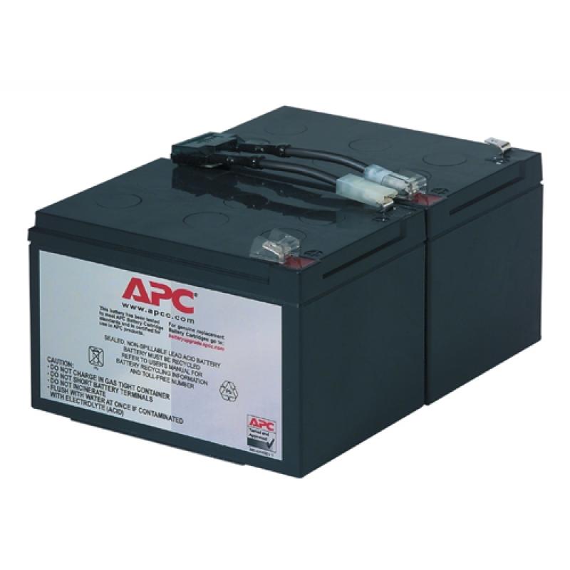 APC Replacement Battery (RBC6) (RBC6)