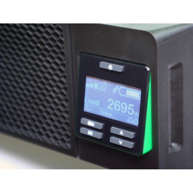APC Smart-UPS SmartUPS On-Line OnLine SRT3000RMXLW-IEC SRT3000RMXLWIEC (SRT3000RMXLW-IEC)