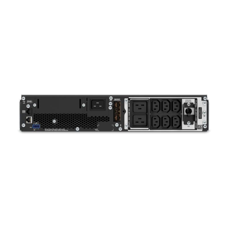 APC Smart-UPS SmartUPS On-Line OnLine SRT3000RMXLW-IEC SRT3000RMXLWIEC (SRT3000RMXLW-IEC)