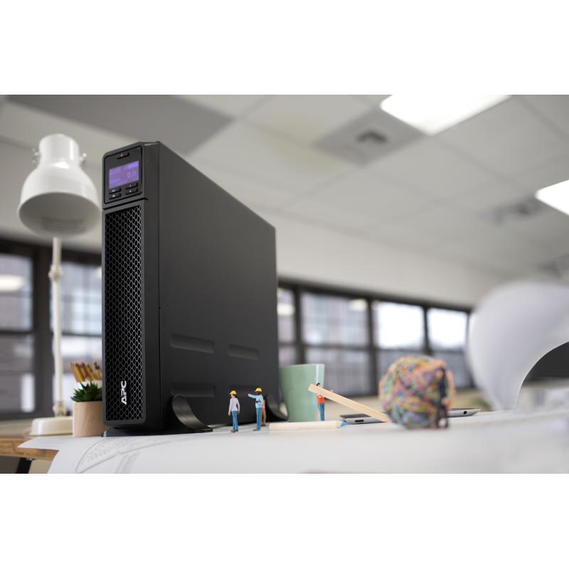 APC Smart-UPS SmartUPS On-Line OnLine SRT3000XLW-IEC SRT3000XLWIEC (SRT3000XLW-IEC)