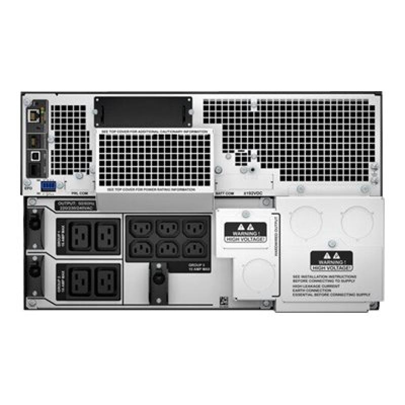 APC Smart-UPS SmartUPS On-Line OnLine (SRT8KRMXLI)
