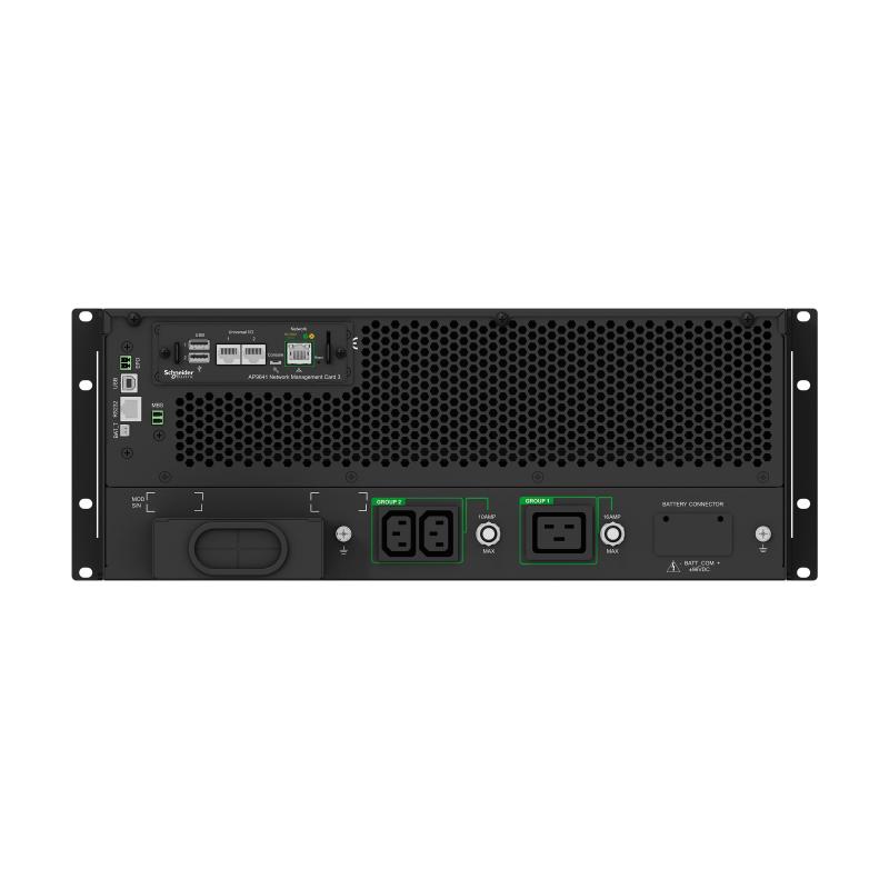 APC Smart-UPS SmartUPS On-Line OnLine (SRTG6KXLI)