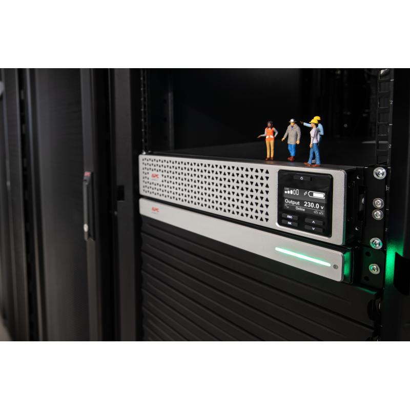 APC Smart-UPS SmartUPS On-Line OnLine (SRTL1000RMXLI)