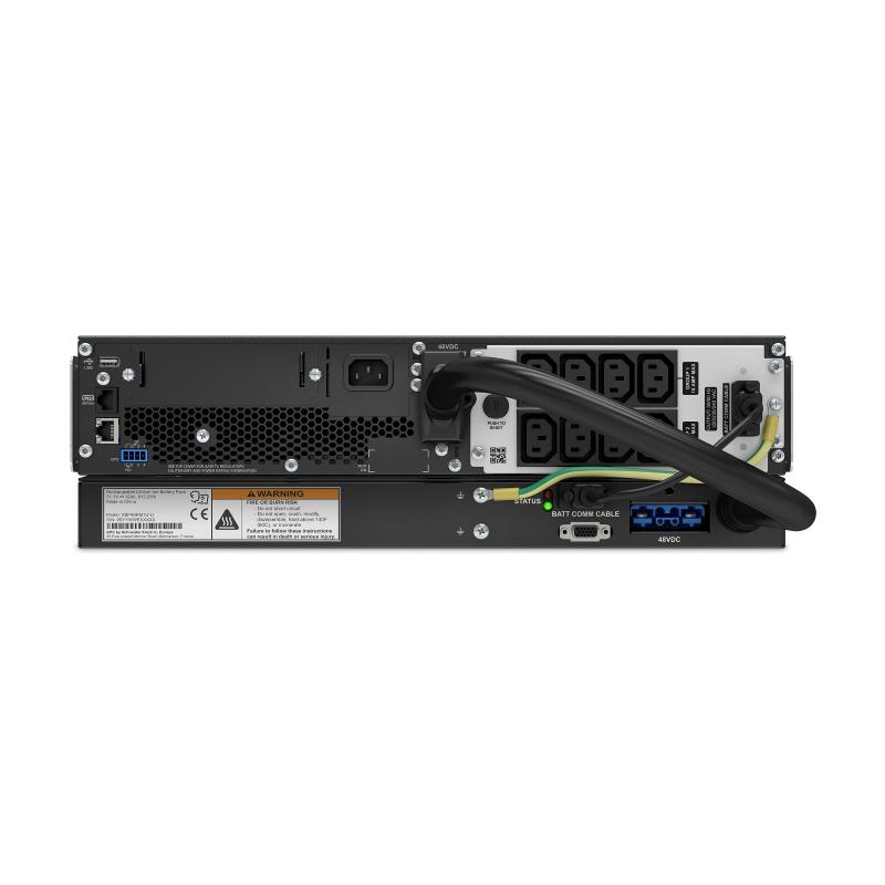 APC Smart-UPS SmartUPS On-Line OnLine (SRTL1500RMXLI)