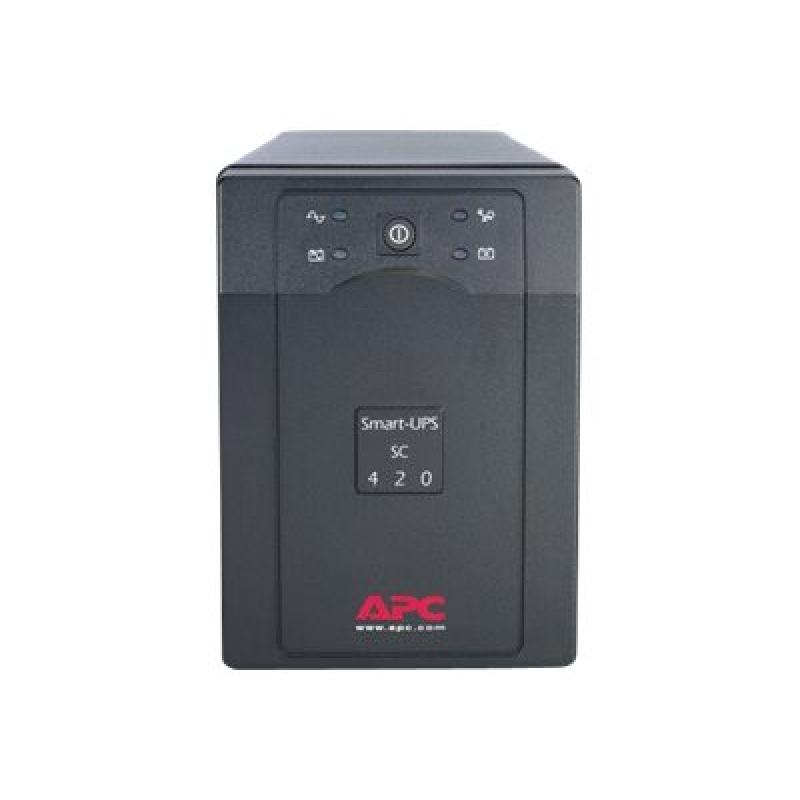 APC Smart-UPS SmartUPS (SC420I) (SC420I)