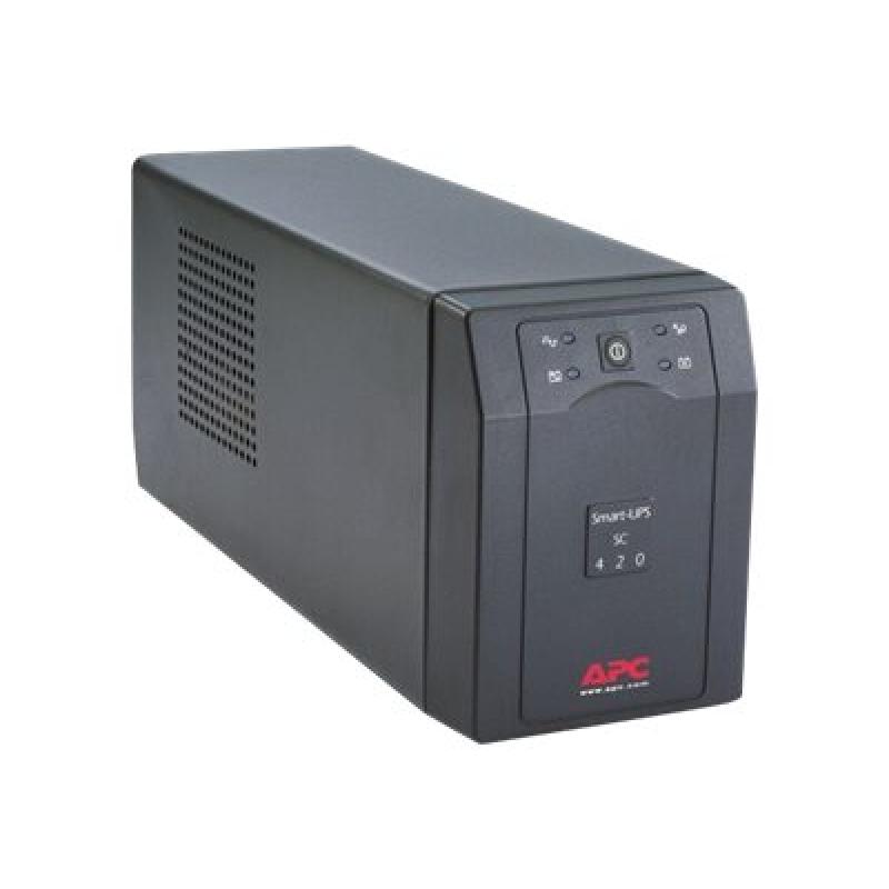 APC Smart-UPS SmartUPS (SC420I) (SC420I)