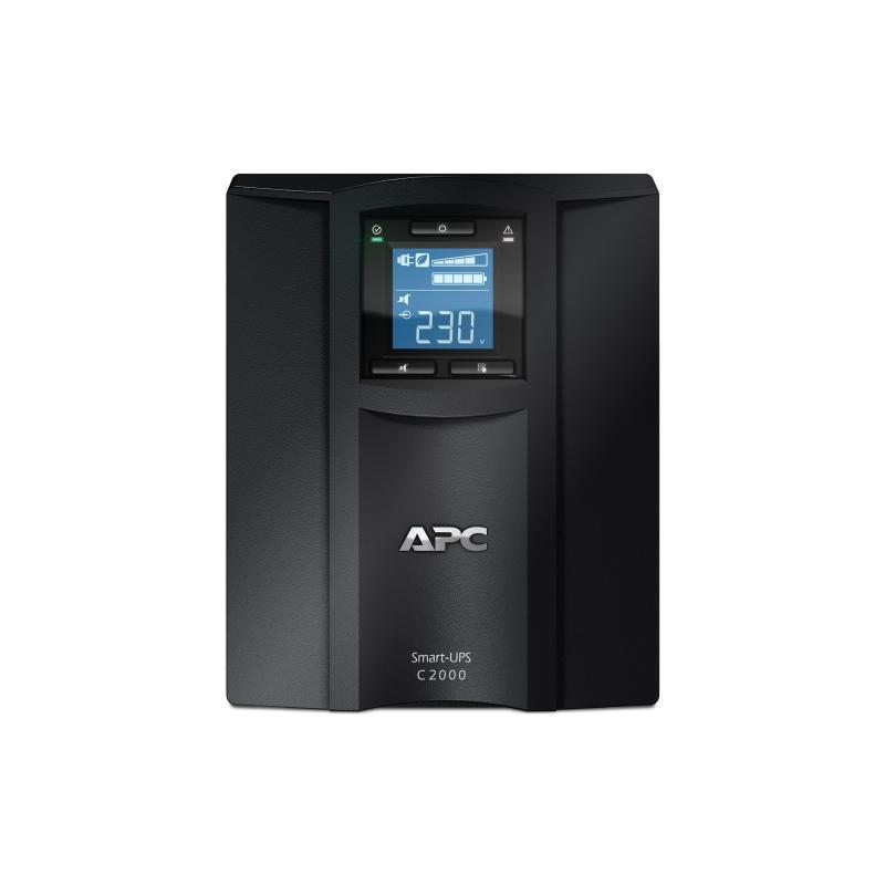 APC Smart-UPS SmartUPS (SMC2000I)