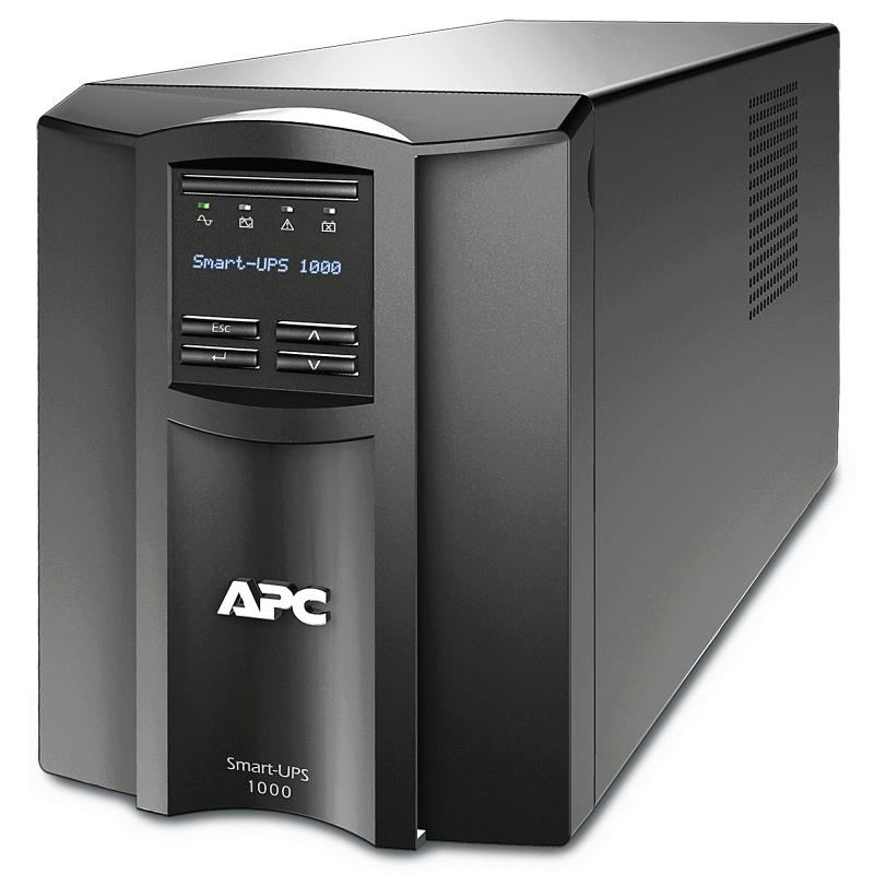 APC Smart-UPS SmartUPS (SMT1000IC)
