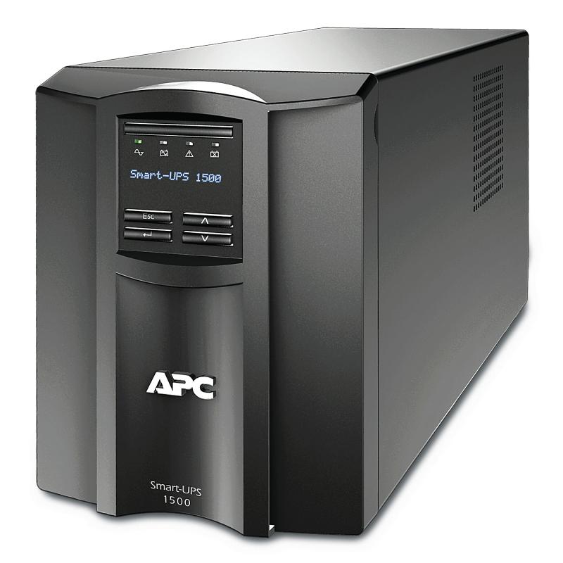 APC Smart-UPS SmartUPS (SMT1500IC)