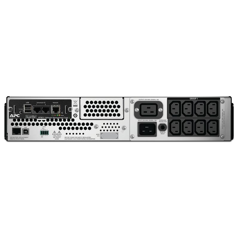 APC Smart-UPS SmartUPS (SMT2200RMI2UNC)