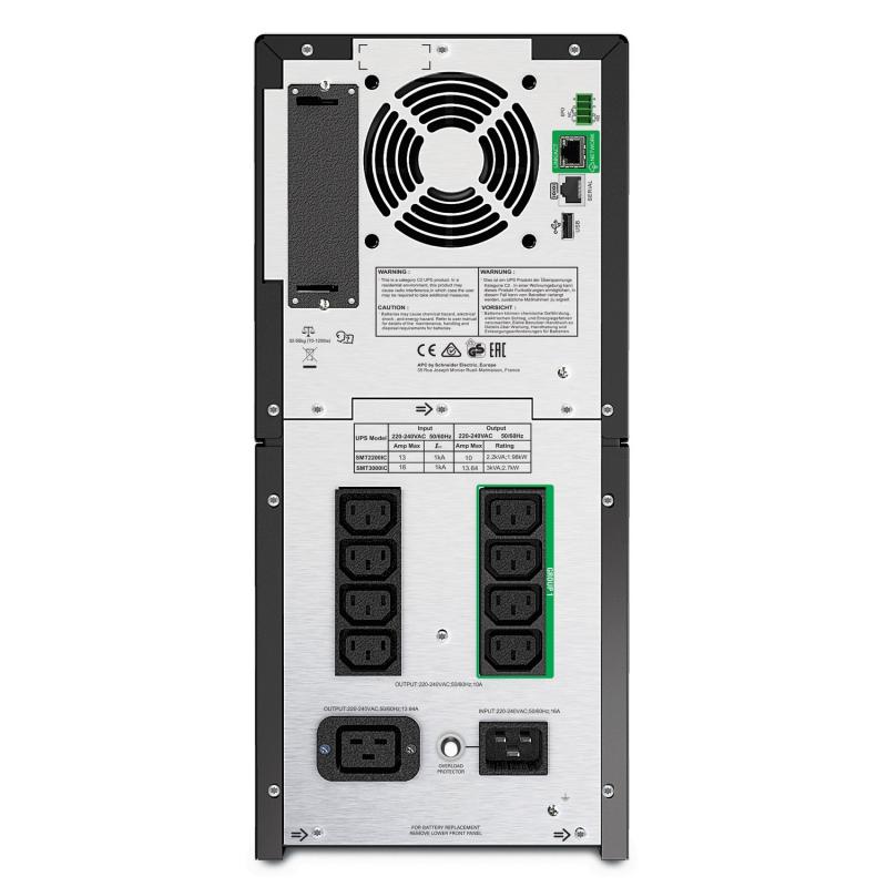 APC Smart-UPS SmartUPS (SMT3000IC)