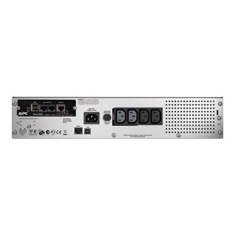 APC Smart-UPS SmartUPS (SMT750RMI2UNC)