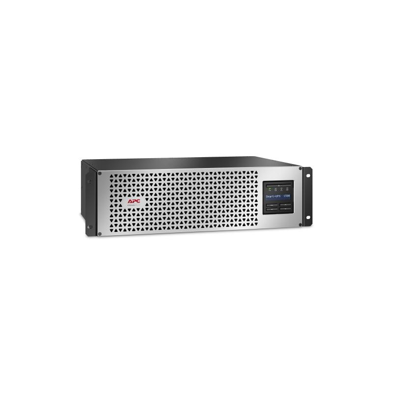 APC Smart-UPS SmartUPS (SMTL1500RMI3UC)