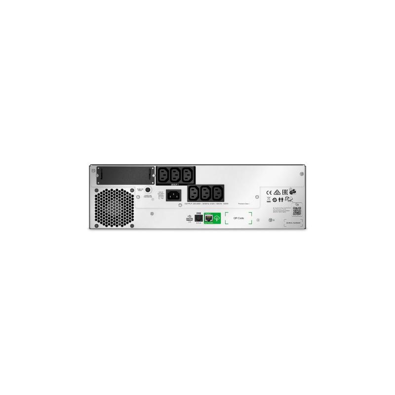 APC Smart-UPS SmartUPS (SMTL1500RMI3UC)