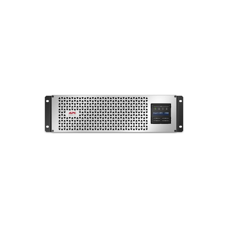APC Smart-UPS SmartUPS (SMTL1500RMI3UC)