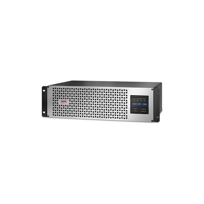 APC Smart-UPS SmartUPS (SMTL1500RMI3UC)