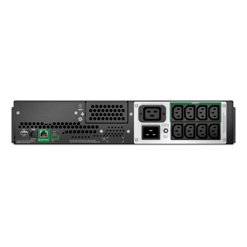 APC Smart-UPS SmartUPS (SMTL3000RMI2UC)