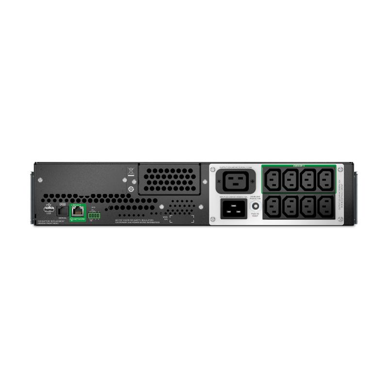 APC Smart-UPS SmartUPS (SMTL3000RMI2UC)