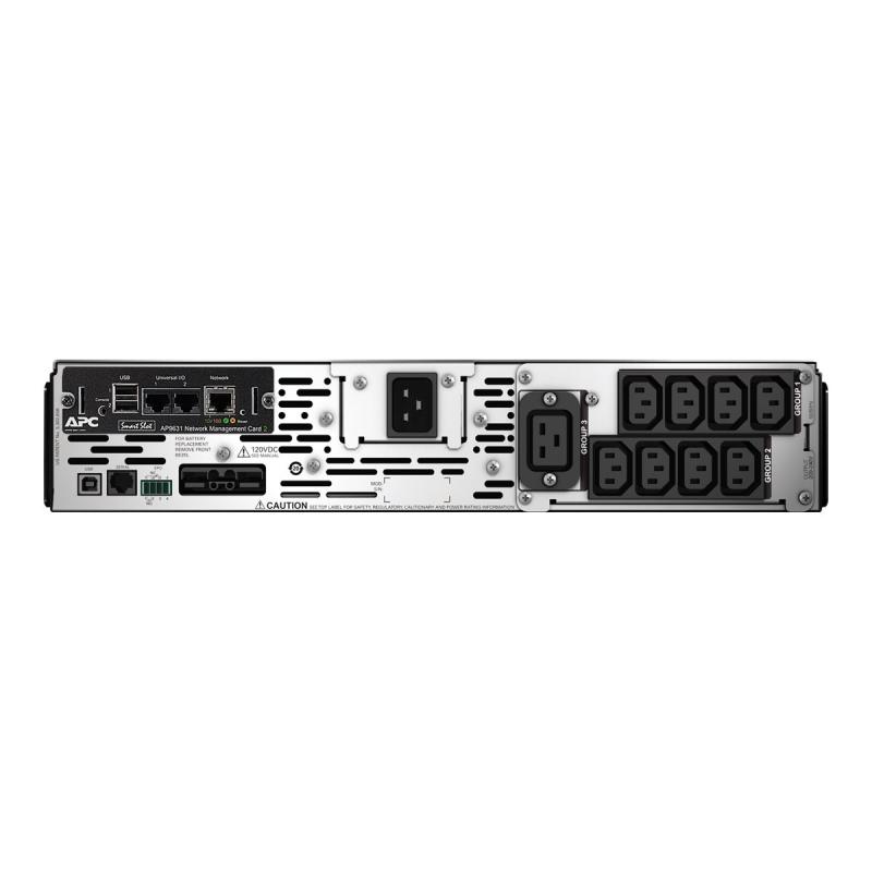 APC Smart-UPS SmartUPS (SMX3000RMHV2UNC)