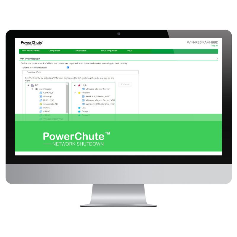APC Smart-UPS SmartUPS Ultra (SRTL2K2RM1UINC)