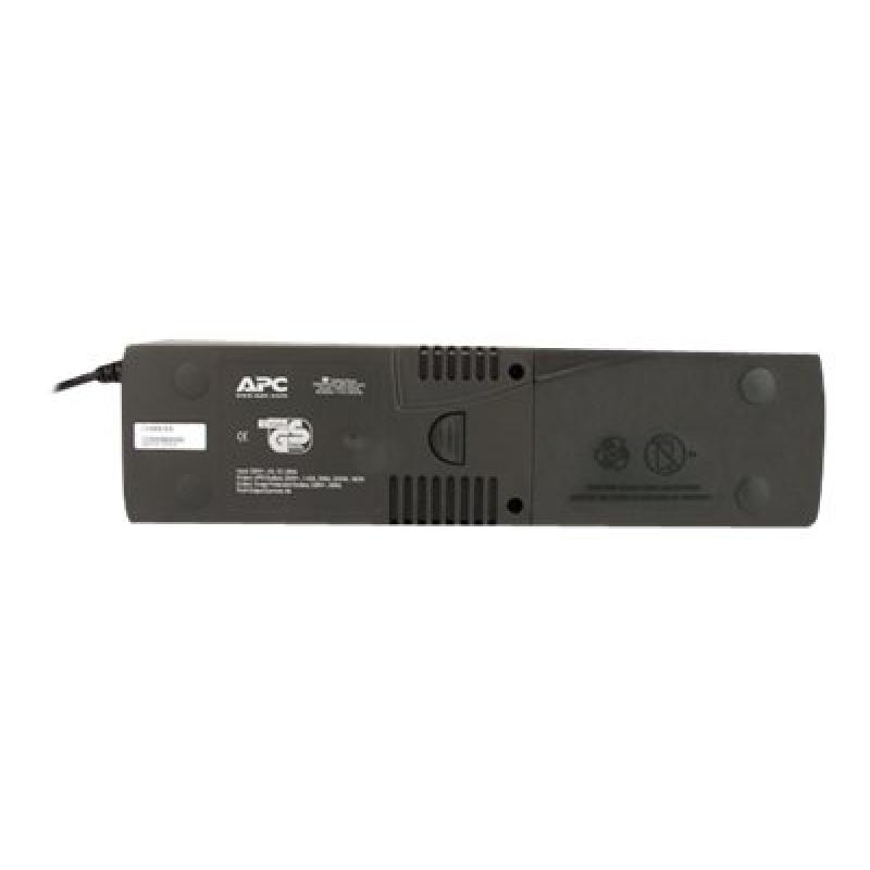 APC SurgeArrest + Batterie-Backup BatterieBackup (BE325-GR) (BE325GR)
