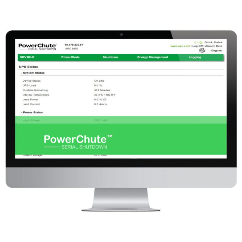 APC Smart-UPS SmartUPS (SMC3000I)