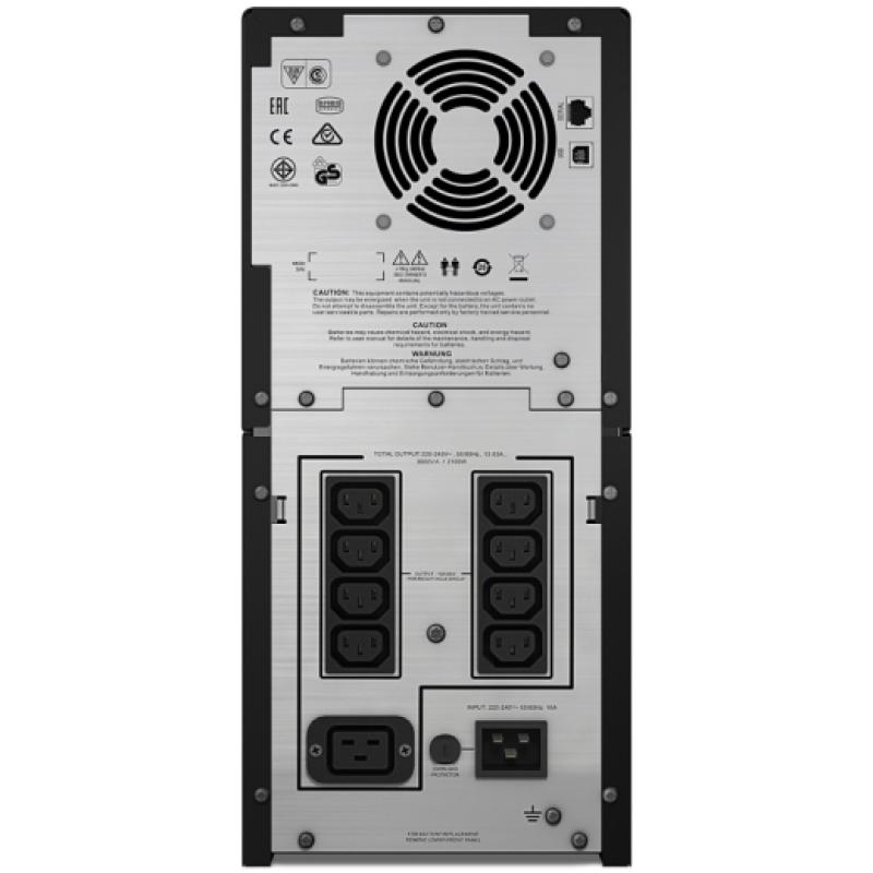 APC Smart-UPS SmartUPS (SMC3000I)
