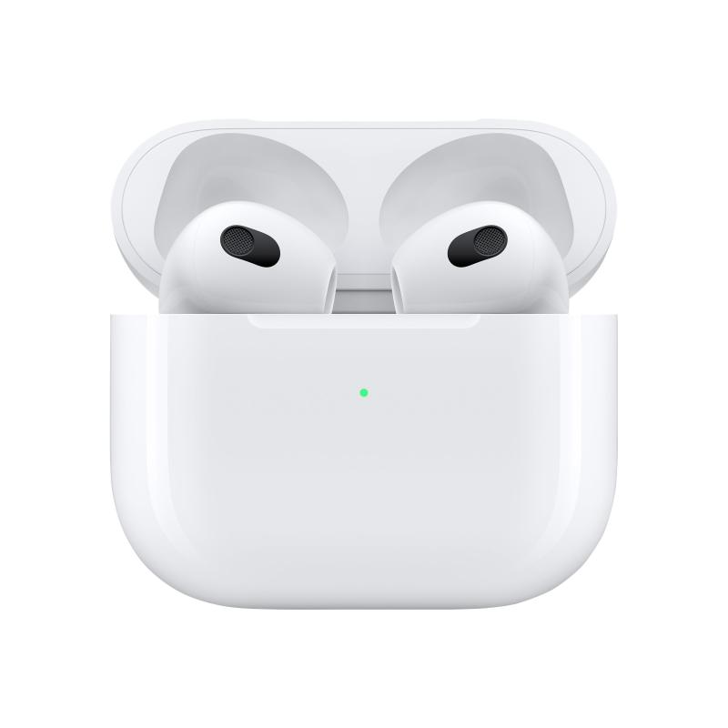 Apple AirPods with Lightning Charging Case 3 Generation (MPNY3ZM A)