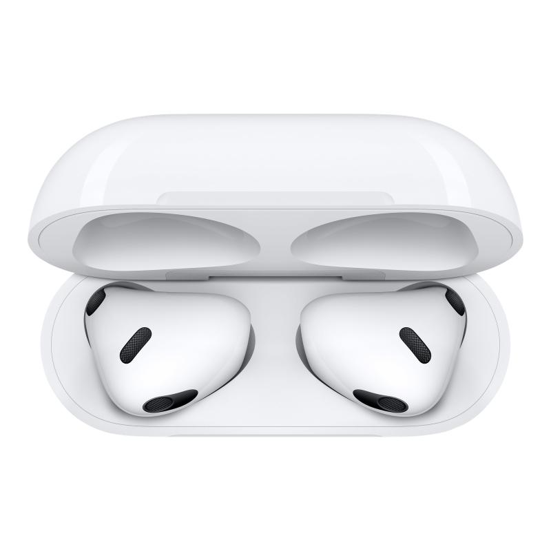 Apple AirPods with Lightning Charging Case 3 Generation (MPNY3ZM A)