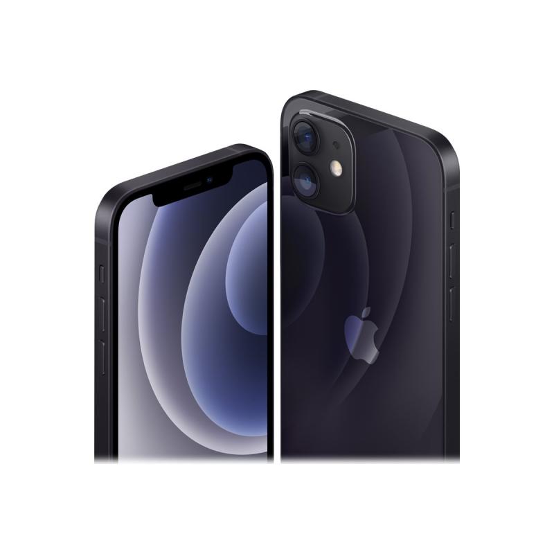 Apple iPhone 12 mini 64GB Black Schwarz (MGDX3ZD A)