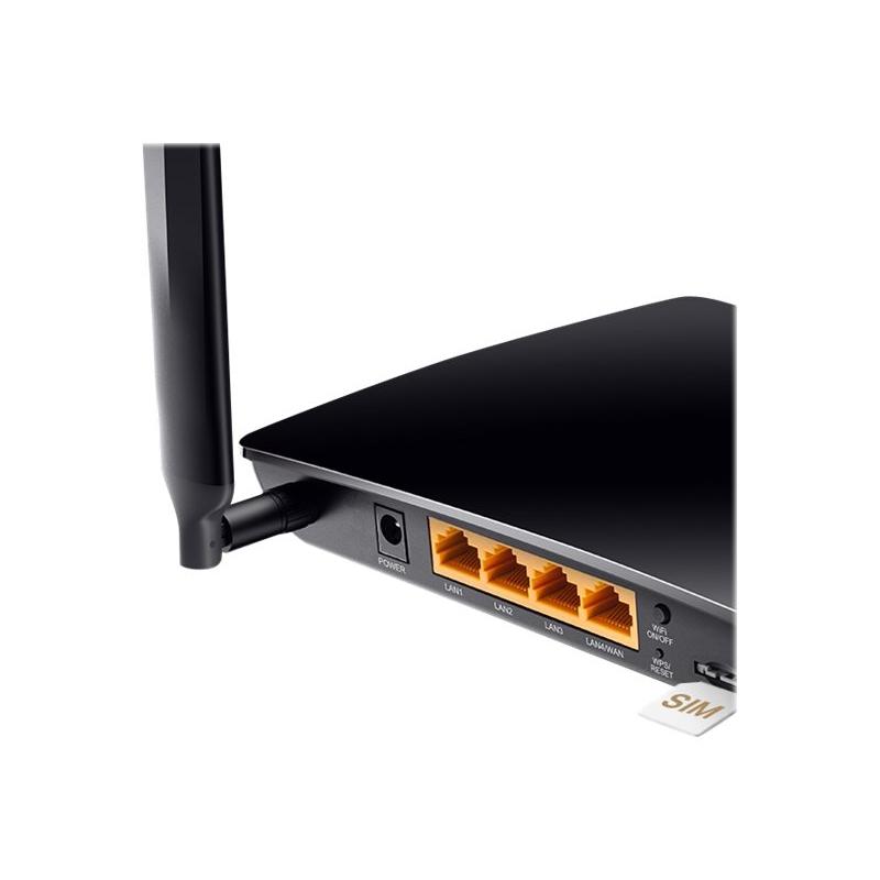 TP-LINK TPLINK WLAN-Router WLANRouter ARCHER MR400 (ARCHER MR400)
