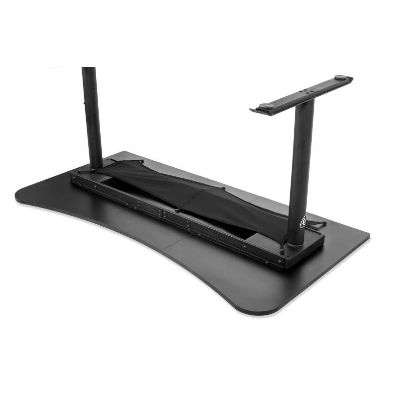 Arozzi Arena Gaming-Desk GamingDesk 80kg red (ARENA-RED) (ARENARED)