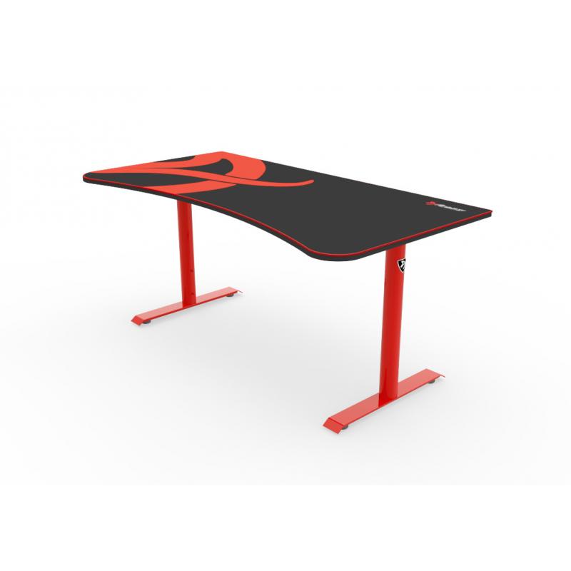 Arozzi Arena Gaming-Desk GamingDesk 80kg red (ARENA-RED) (ARENARED)
