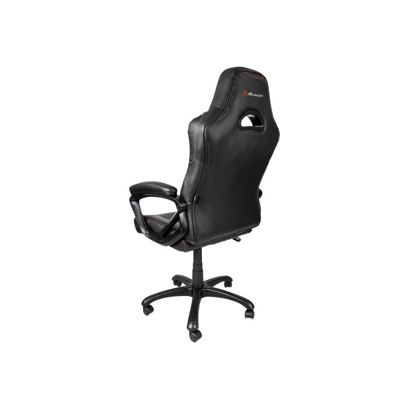 Arozzi Enzo Gaming Chair Black Schwarz (ENZO-BK) (ENZOBK)