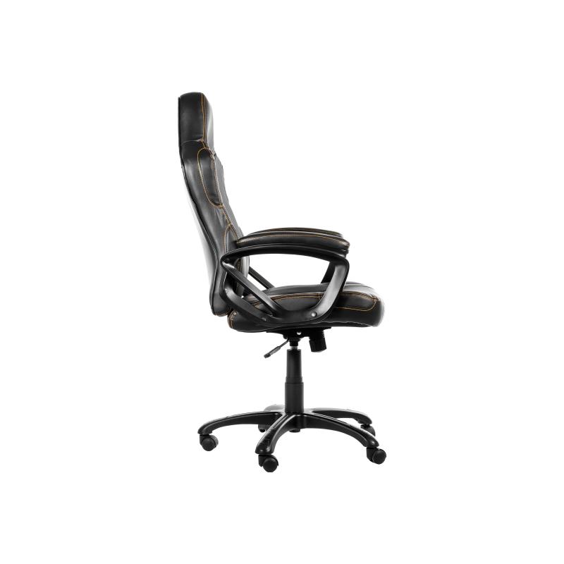Arozzi Enzo Gaming Chair Black Schwarz (ENZO-BK) (ENZOBK)