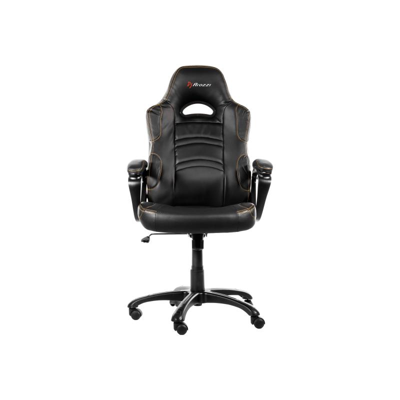 Arozzi Enzo Gaming Chair Black Schwarz (ENZO-BK) (ENZOBK)
