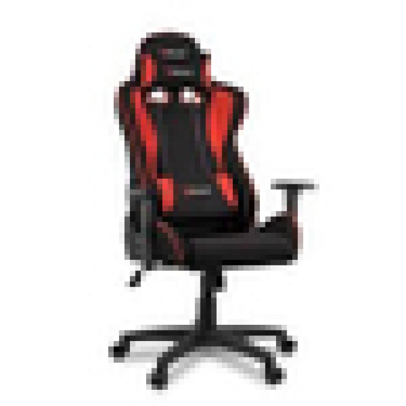 Arozzi Mezzo V2 Gaming Chair Fabric Red (MEZZO-V2-FB-RED) (MEZZOV2FBRED)