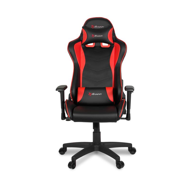 Arozzi Mezzo V2 Gaming Chair Red (MEZZO-V2-RED) (MEZZOV2RED)