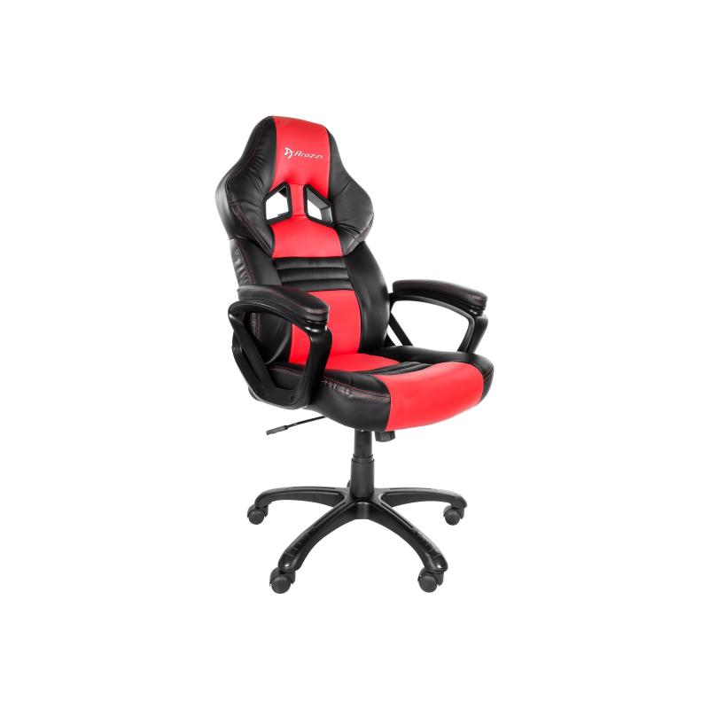 Arozzi Monza Gaming Chair Red (MONZA-RD) (MONZARD)