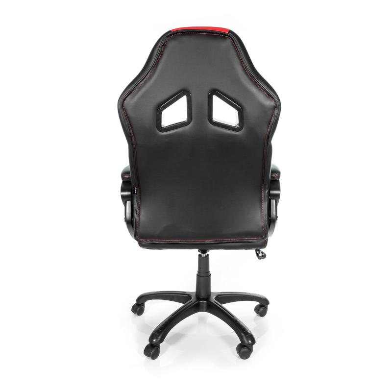 Arozzi Monza Gaming Chair Red (MONZA-RD) (MONZARD)