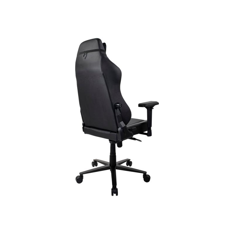 Arozzi Primo PU Black Schwarz -Red Red logo (PRIMO-PU-RD) (PRIMOPURD)
