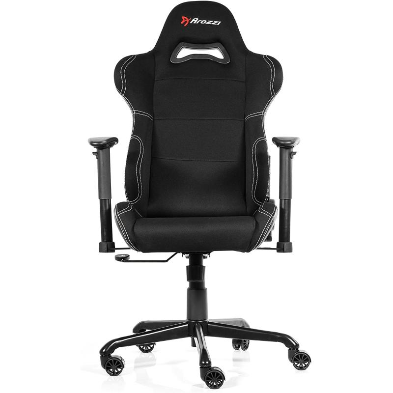Arozzi Torretta Universal-Gamingstuhl UniversalGamingstuhl 105kg black Schwarz (TORRETTA-BK) (TORRETTABK)