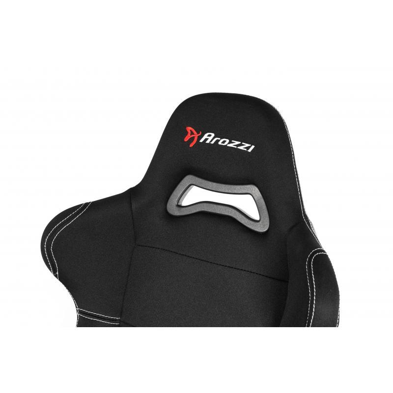 Arozzi Torretta Universal-Gamingstuhl UniversalGamingstuhl 105kg black Schwarz (TORRETTA-BK) (TORRETTABK)