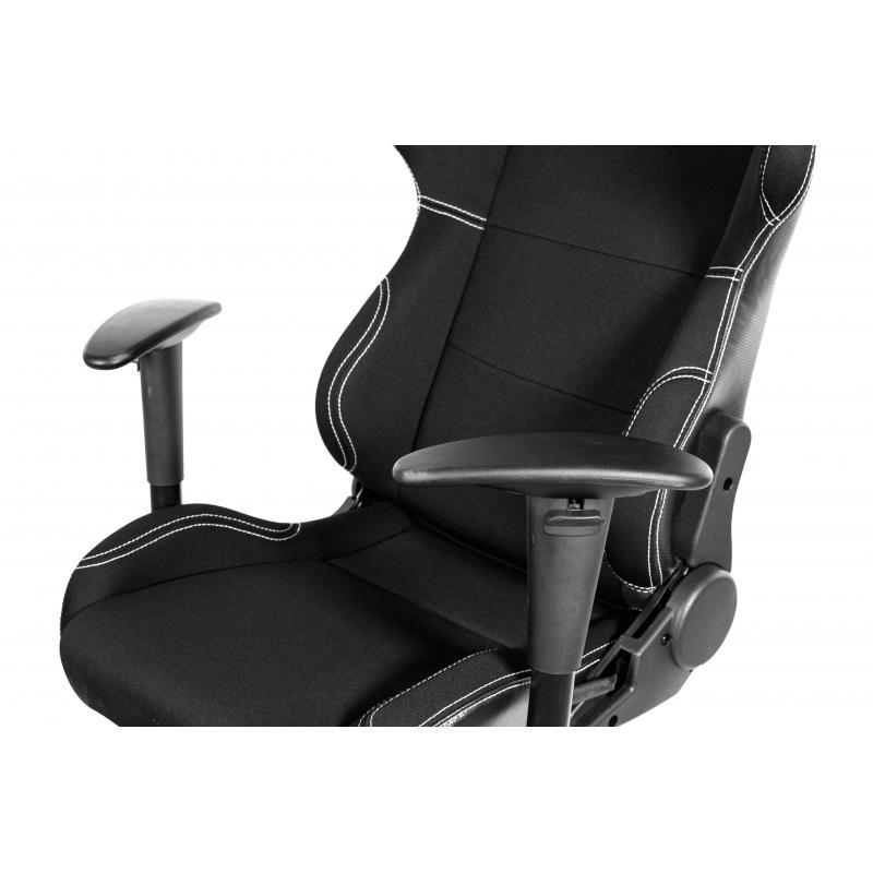 Arozzi Torretta Universal-Gamingstuhl UniversalGamingstuhl 105kg black Schwarz (TORRETTA-BK) (TORRETTABK)