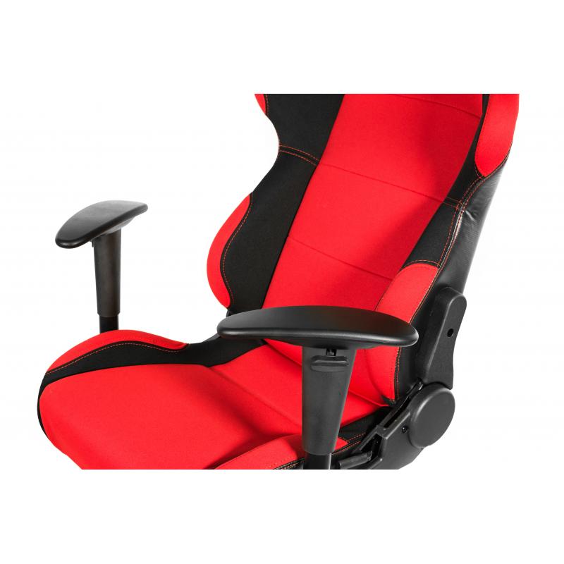 Arozzi Torretta Universal-Gamingstuhl UniversalGamingstuhl 105kg red (TORRETTA-RD) (TORRETTARD)