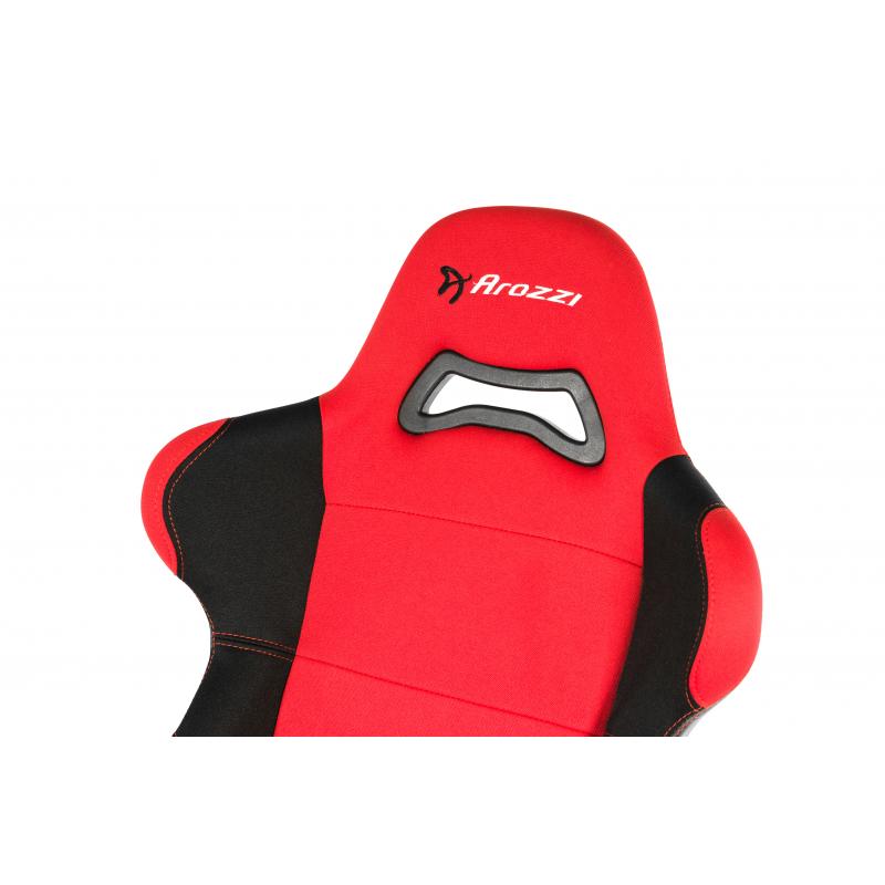 Arozzi Torretta Universal-Gamingstuhl UniversalGamingstuhl 105kg red (TORRETTA-RD) (TORRETTARD)