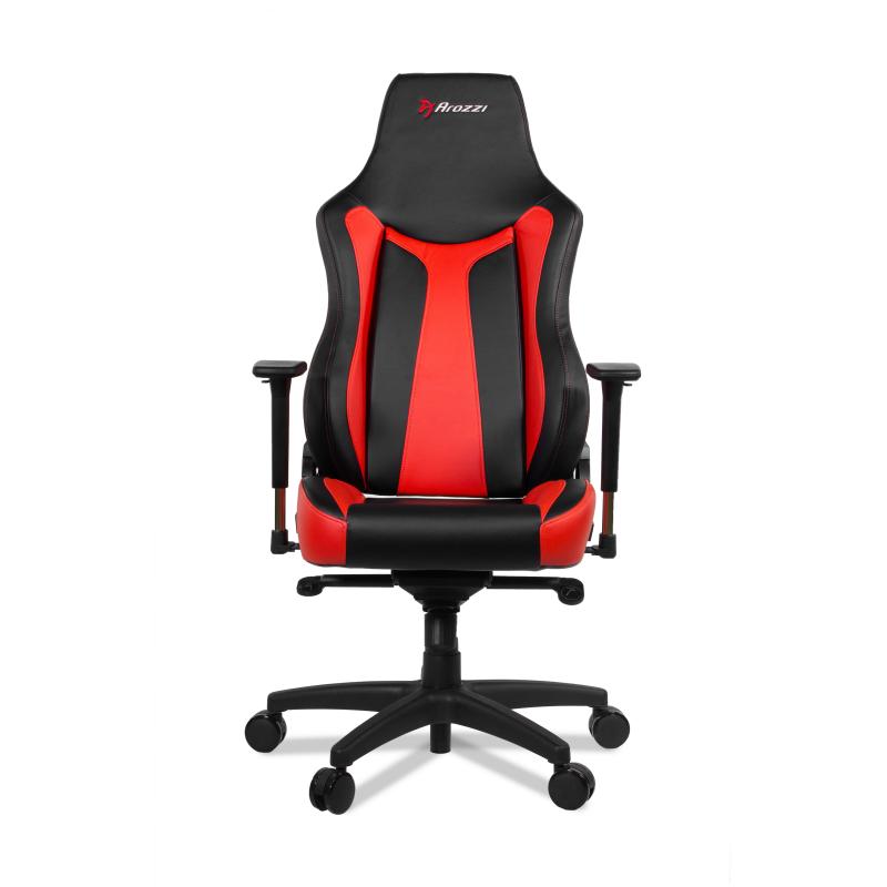 Arozzi Vernazza Gaming Chair Red (VERNAZZA-RD) (VERNAZZARD)