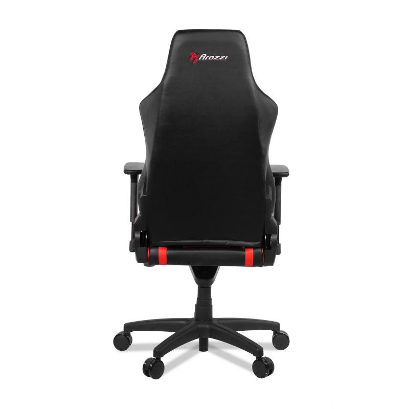 Arozzi Vernazza Gaming Chair Red (VERNAZZA-RD) (VERNAZZARD)