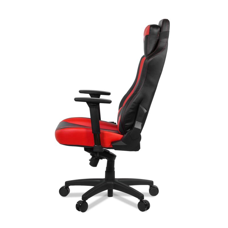 Arozzi Vernazza Gaming Chair Red (VERNAZZA-RD) (VERNAZZARD)