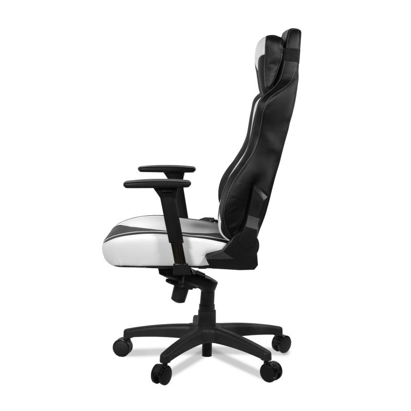 Arozzi Vernazza Gaming Chair White (VERNAZZA-WT) (VERNAZZAWT)